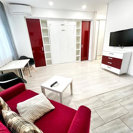 Mamaia Lake Apartments Constanta Exterior photo