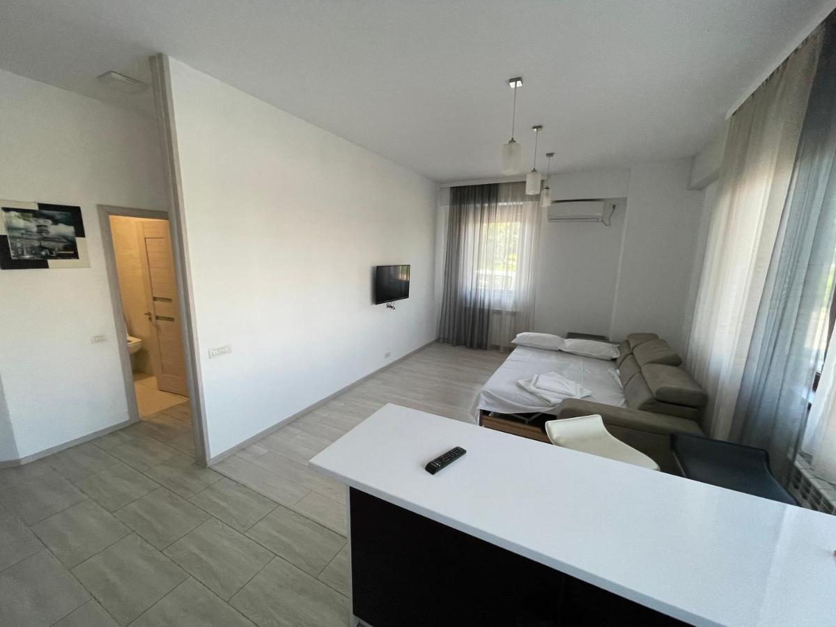 Mamaia Lake Apartments Constanta Exterior photo