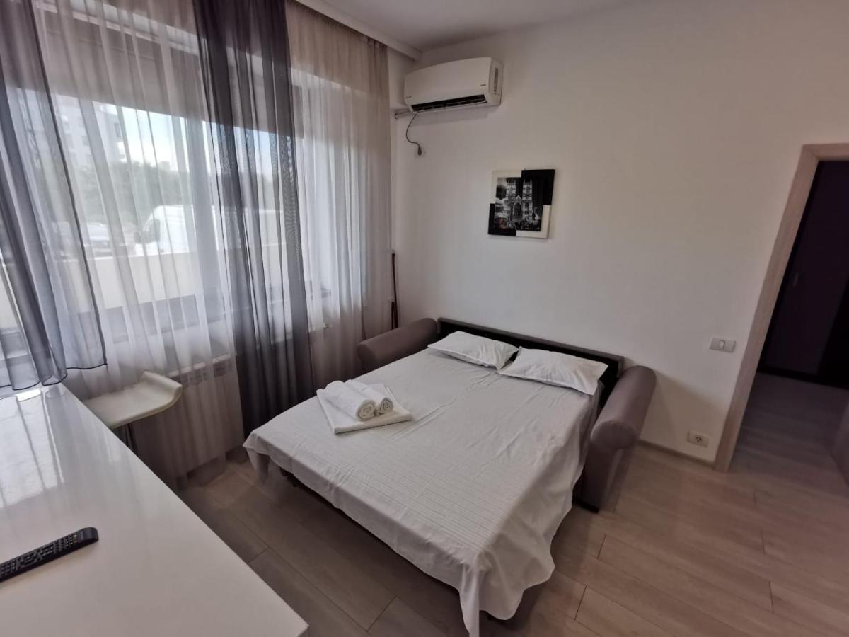 Mamaia Lake Apartments Constanta Exterior photo
