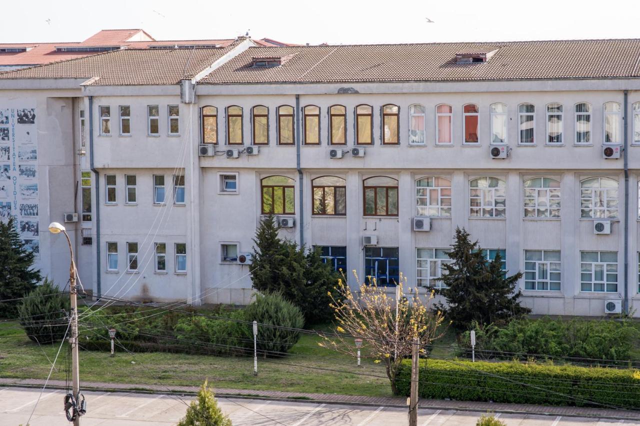 Mamaia Lake Apartments Constanta Exterior photo