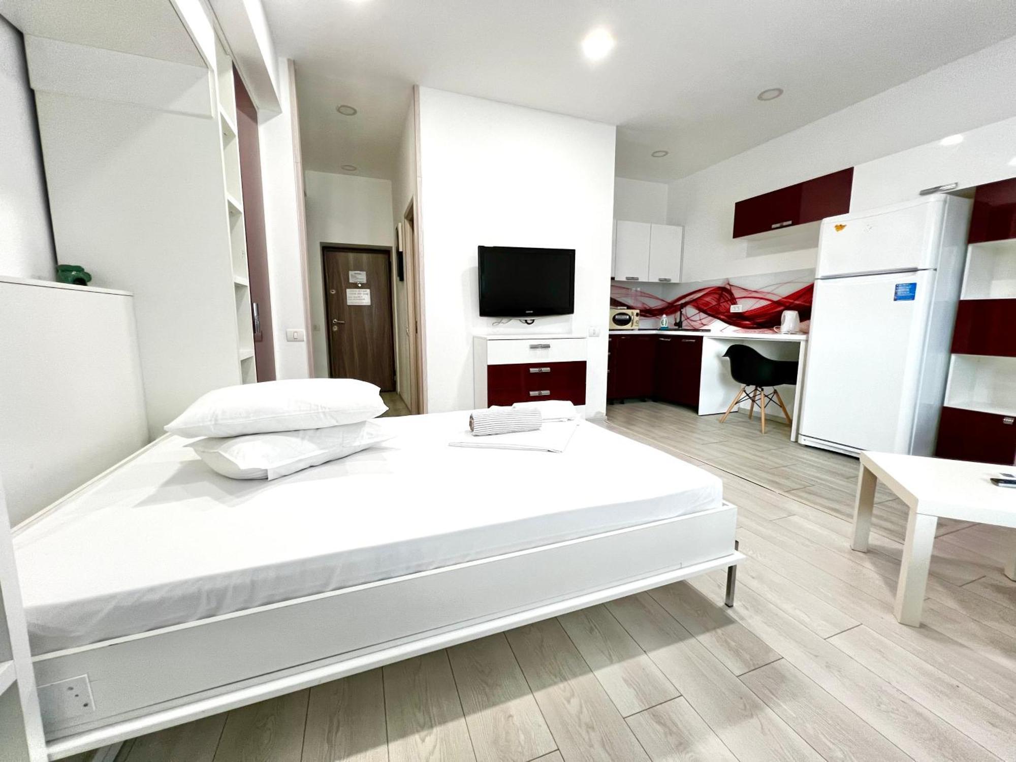Mamaia Lake Apartments Constanta Exterior photo