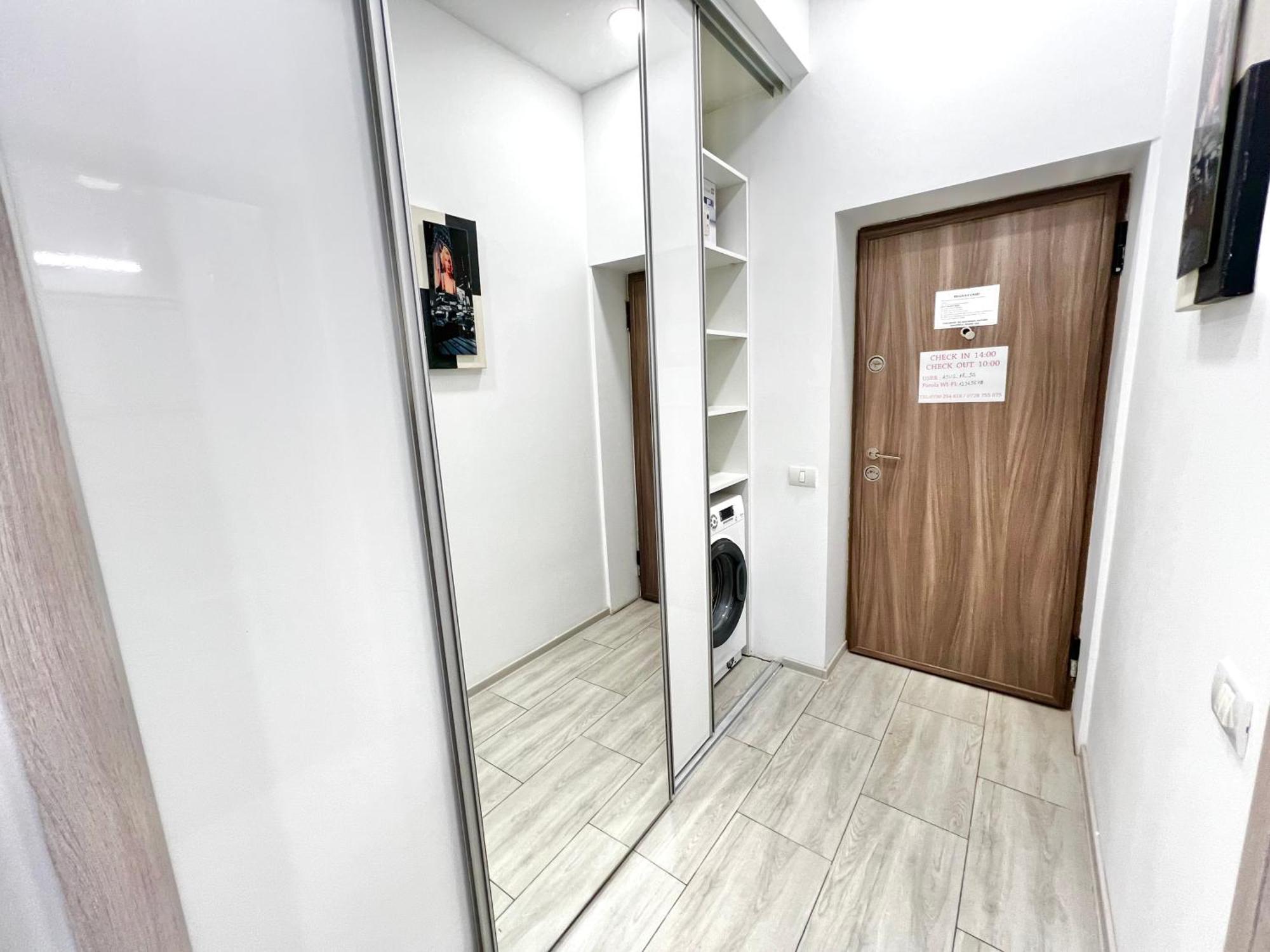 Mamaia Lake Apartments Constanta Exterior photo