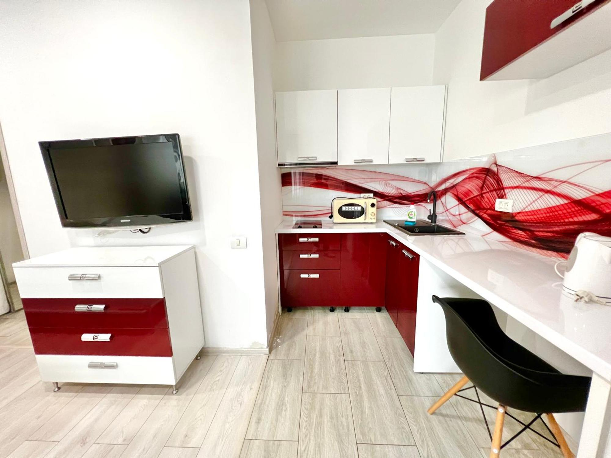 Mamaia Lake Apartments Constanta Exterior photo